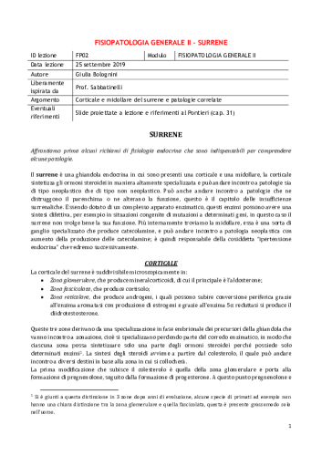 FP02 - Surrene